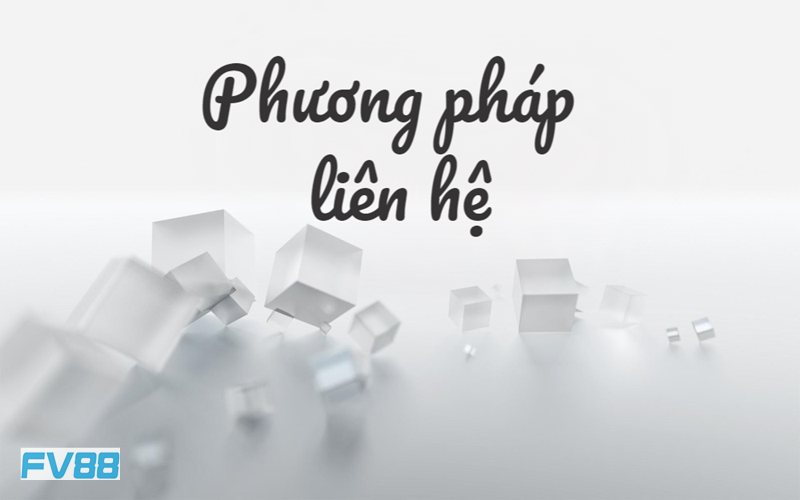 Liên Hệ fv88 - Đội ngũ hỗ trợ chuyên nghiệp Liên Hệ fv88 - Đội ngũ hỗ trợ chuyên nghiệp