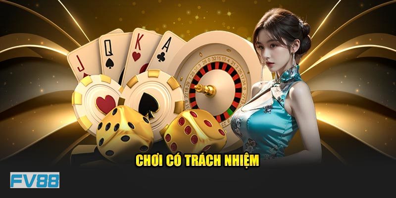 Trách Nhiệm Cá Cược fv88 - Đặt ngân sách trước khi tham gia Trách Nhiệm Cá Cược fv88 - Đặt ngân sách trước khi tham gia