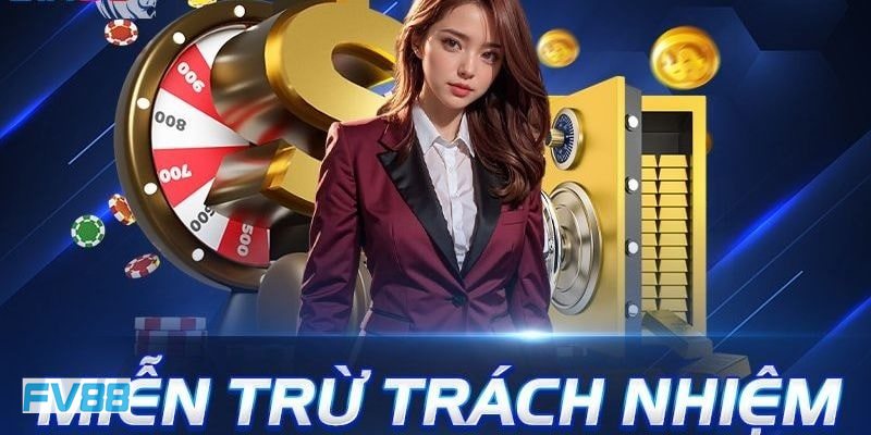 Miễn Trách Nhiệm fv88 - Bảo mật tài khoản trong mọi tình huống Miễn Trách Nhiệm fv88 - Bảo mật tài khoản trong mọi tình huống