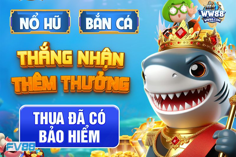 Bắn cá long vương fv88 - Điểm hấp dẫn của Long Vương Bắn cá long vương fv88 - Điểm hấp dẫn của Long Vương