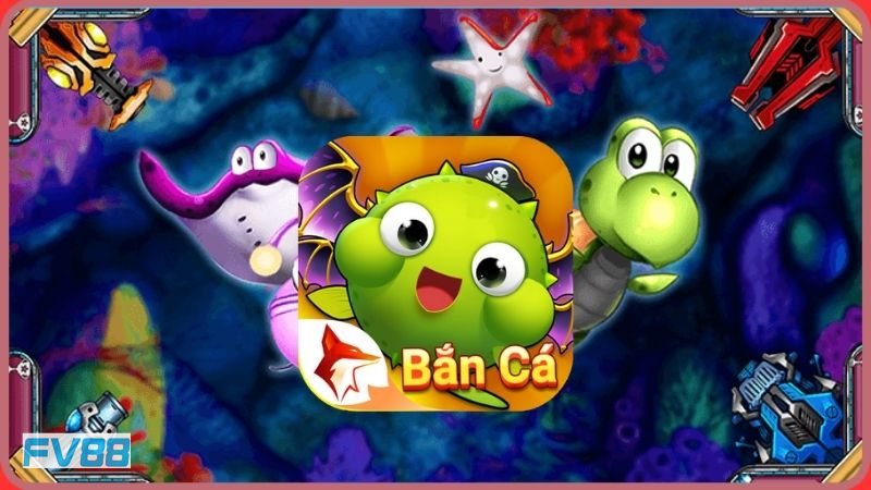 Bắn Cá Hải Tặc fv88 - Hình ảnh và âm thanh dễ tạo hứng thú Bắn Cá Hải Tặc fv88 - Hình ảnh và âm thanh dễ tạo hứng thú