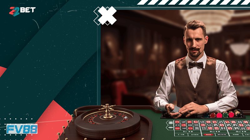 Roulette fv88 - Mục tiêu chính trong mỗi ván Roulette fv88 - Mục tiêu chính trong mỗi ván