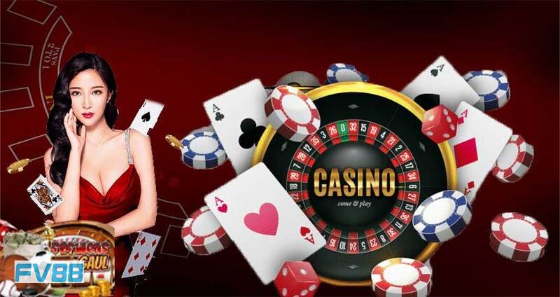 Casino fv88 - Roulette, Blackjack và Sicbo Casino fv88 - Roulette, Blackjack và Sicbo