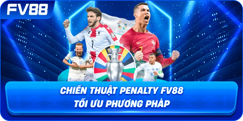 Chiến Thuật Penalty fv88 tối ưu phương pháp