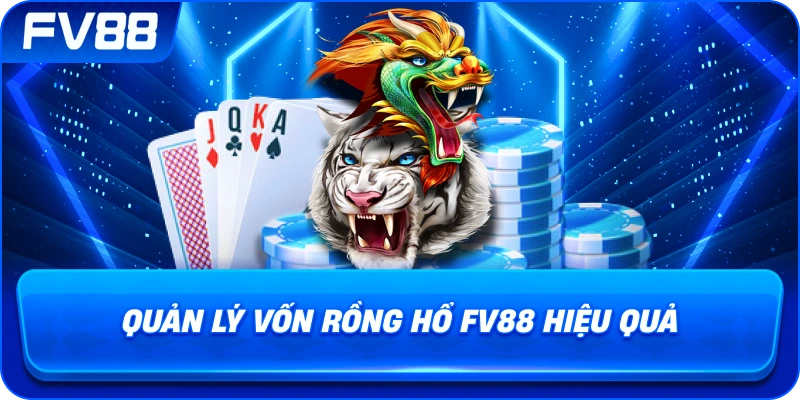 Quản Lý Vốn Rồng Hổ fv88 hiệu quả